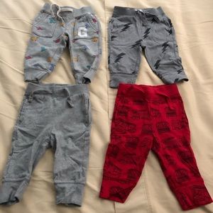 Gently Worn GAP Toddler Boys Sweatpants